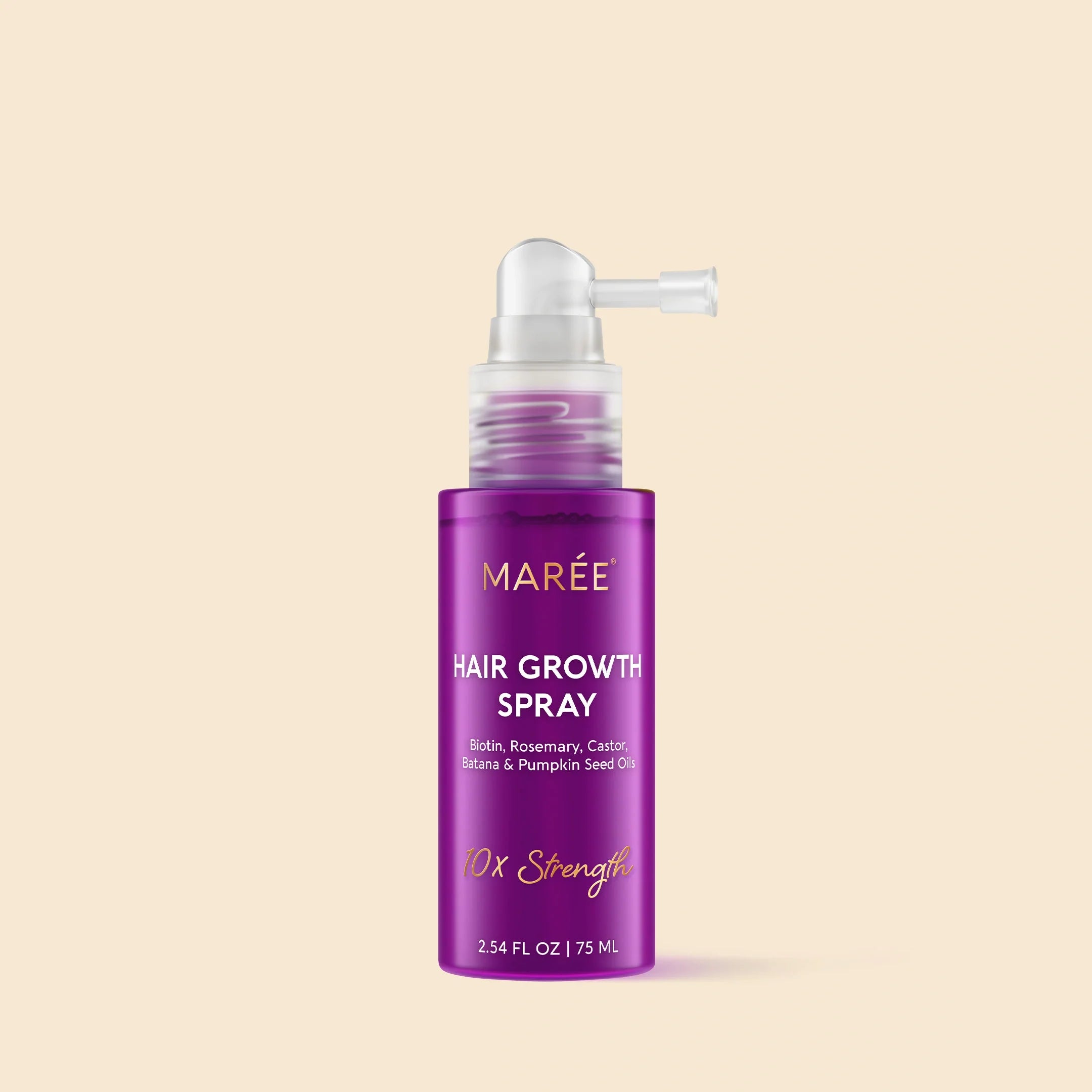 4-in-1 Hair Growth Spray