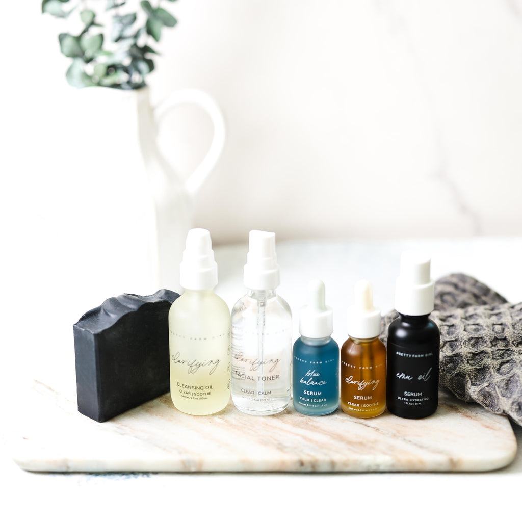 Acne Skin Kit - Full Routine