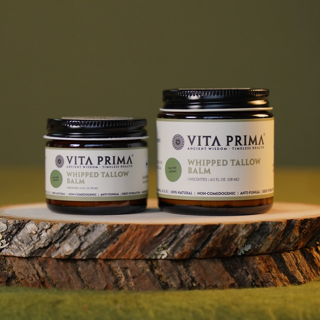 Whipped Tallow Balm